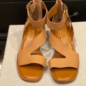 Heeled Sandals Franco Sarto